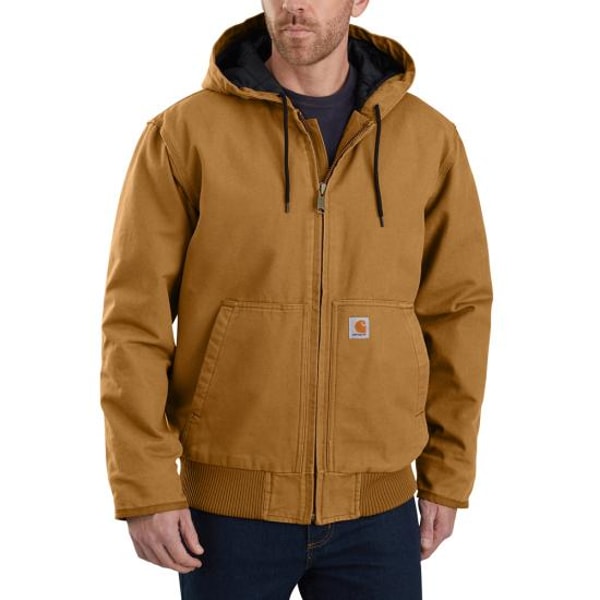 Dungarees Carhartt 104050 - J130 Washed Duck Active Jac Review