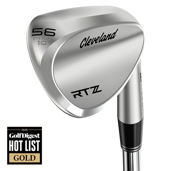 Dunlop Sports RTZ Tour Satin Wedge Review