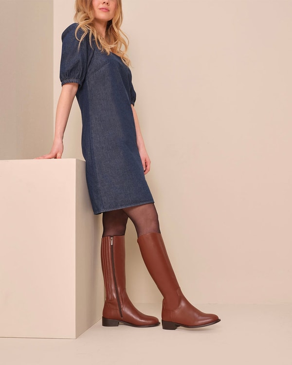 DuoBoots Verity Knee High Boots Review