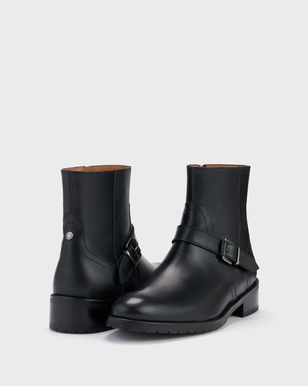DuoBoots Charlotte Ankle Boots Review