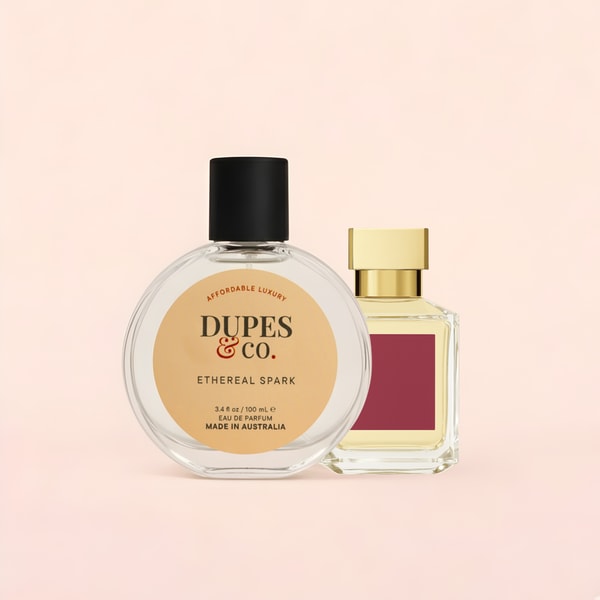 Dupes & Co. Ethereal Spark Review