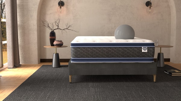 Durable Mattress Durable 2-Sided Mattress Medium Review