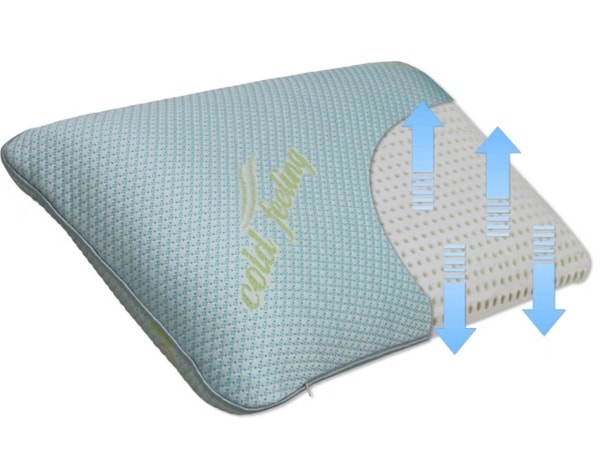 Durable Mattress Cooling Durable Pillow Review