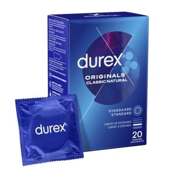 Durex Classic Natural Review