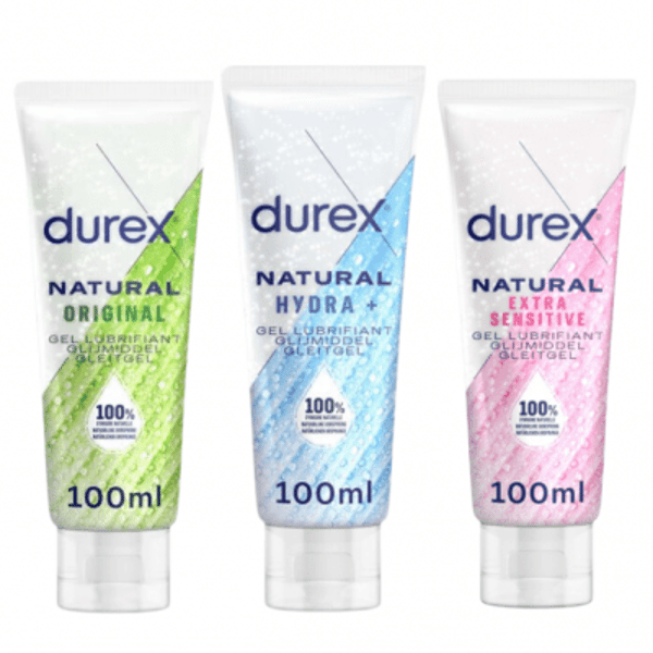DurexShop.nl Durex Naturel Glijmiddel Review
