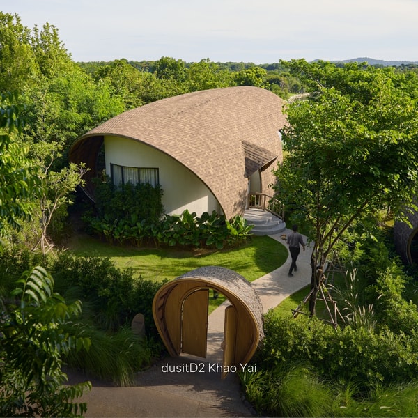 Dusit Hotels & Resorts รีวิว