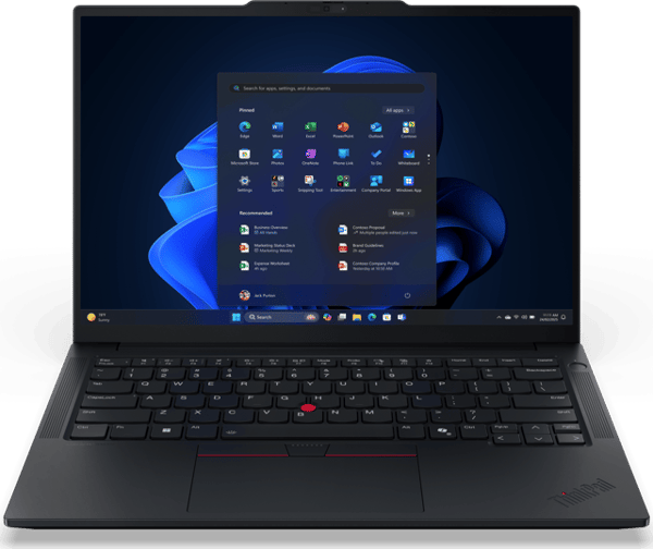 Dustin.nl Lenovo ThinkPad E14 G7 Beoordeling