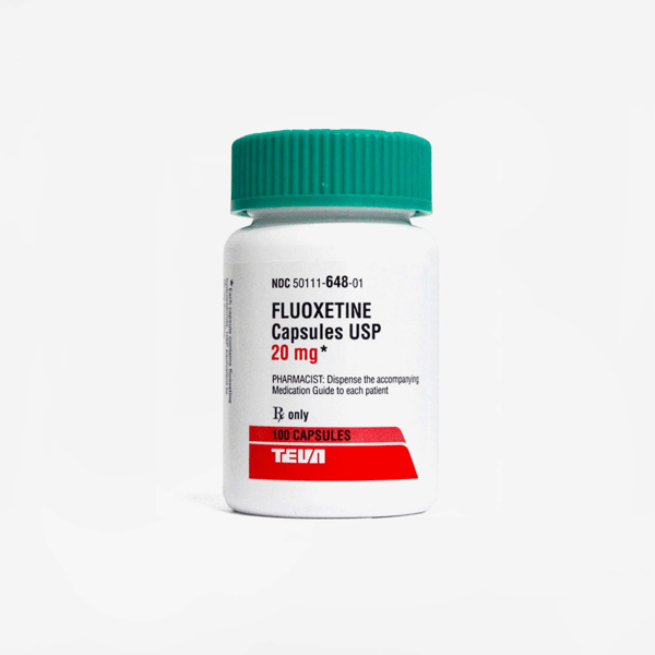 Dutch Fluoxetine Review