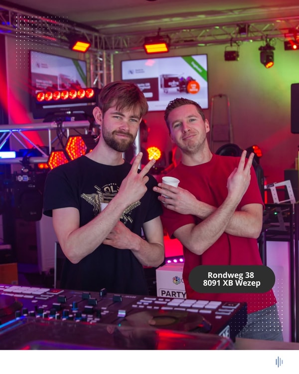 Dutch DJ Equipment Beoordeling