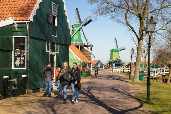 Dutch Private Tours Zaanse Schans Half-day Trip Beoordeling