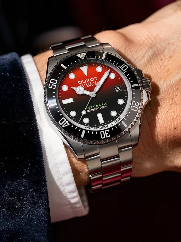 About Duxot Watches