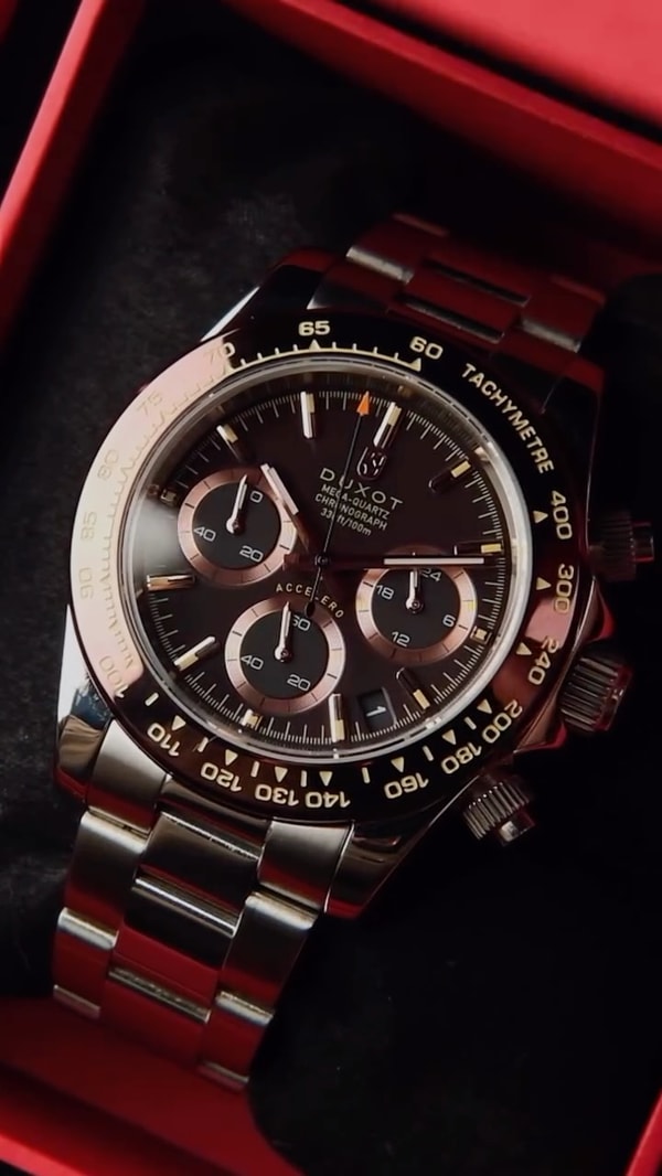 Comprehensive Overview of Duxot Watches
