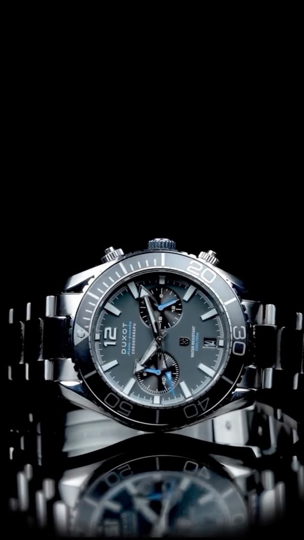 Duxot Watches Review