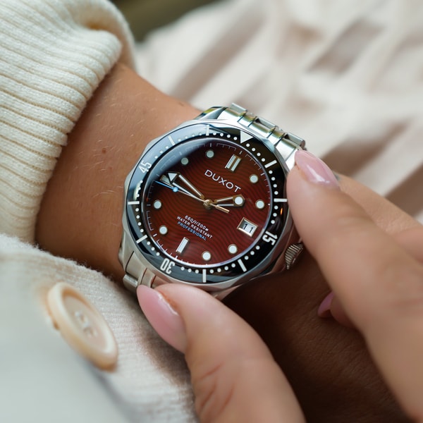 Duxot Watches Henri Diver Automatic Review
