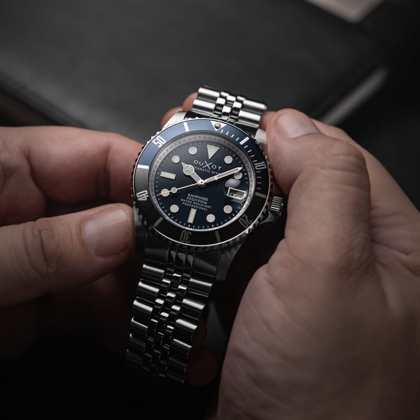 Duxot Watches Atlantica Diver Automatic Review