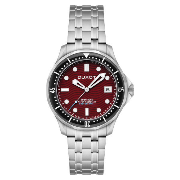 Duxot Henri Diver vs Omega Seamaster Professional 300m
