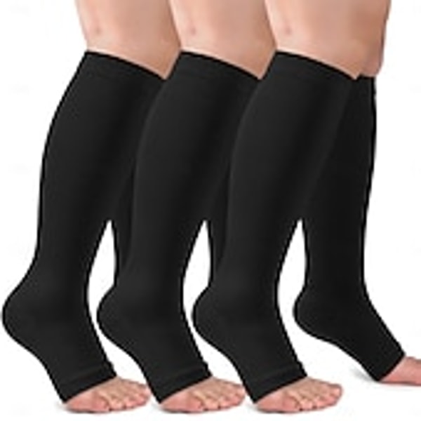 LightInTheBox Toeless Compression Socks Review