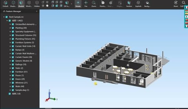 About DWG FastView