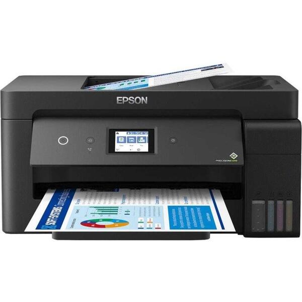 Imprimanta Multifunctionala Epson EcoTank L14150 Recenzie