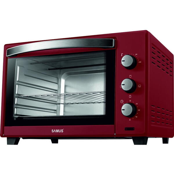 Cuptor electric Samus CS-45RED Recenzie