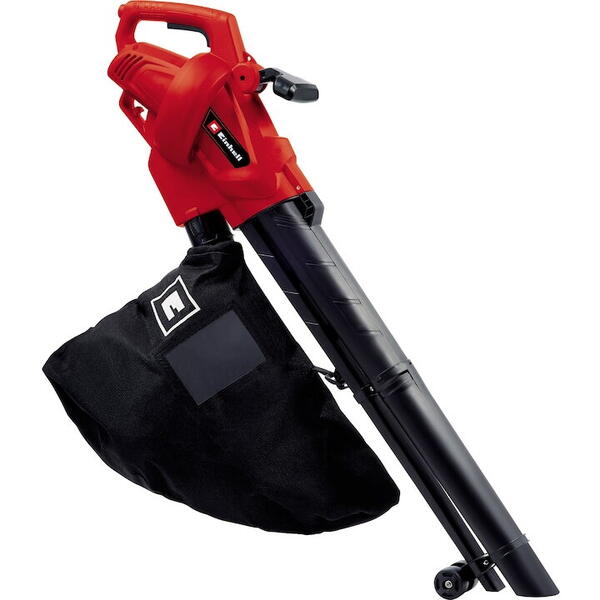 Suflanta si aspirator pentru frunze Einhell GC-EL 3024 E Recenzie