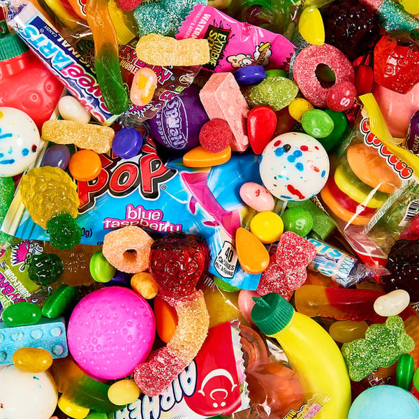 Dylan's Candy Bar review