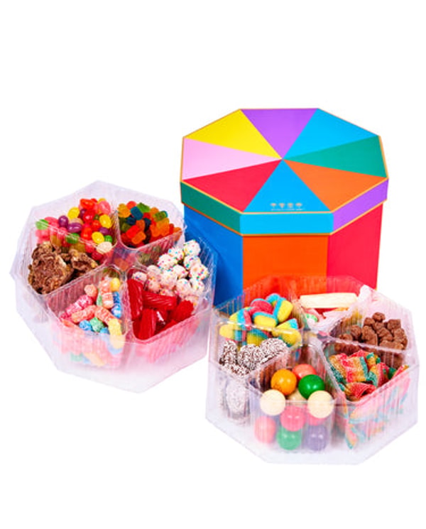 Dylan's Candy Bar A Dozen Delights Sampler Box Review