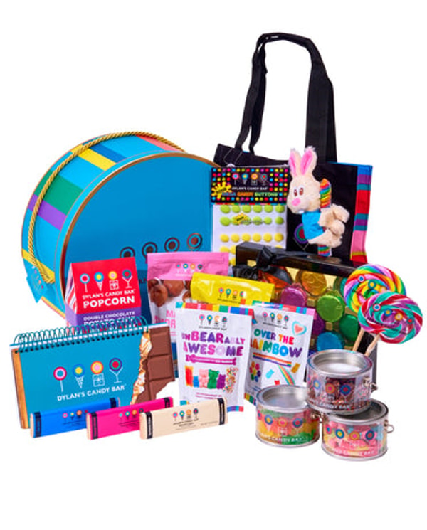 Dylan's Candy Bar Supremely Sweet Gift Basket Review