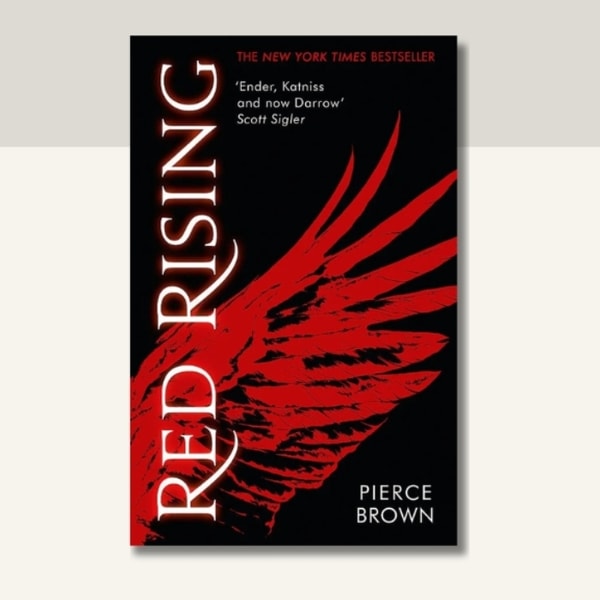 Dymocks Red Rising Review