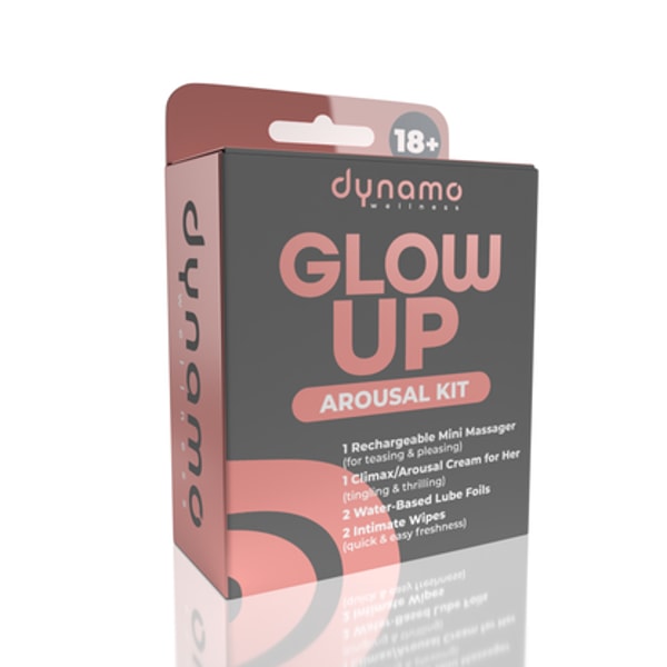 Dynamo Delay Glow Up Intimacy Kit Review