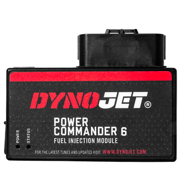 Dynojet Power Commander 6 Review