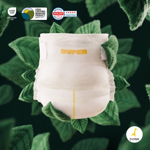Dyper Diaper Single Pack Review