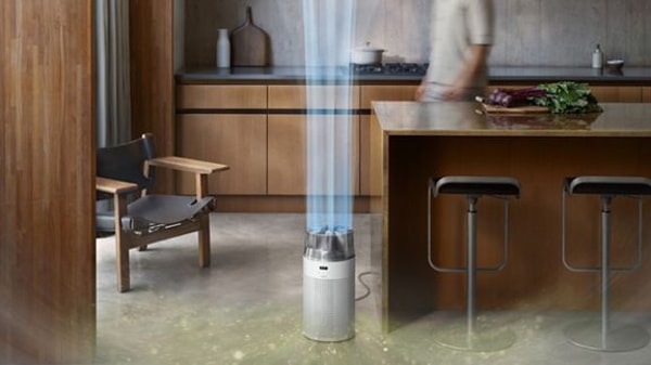Dyson HushJet Purifier Compact HJ10 Recensione