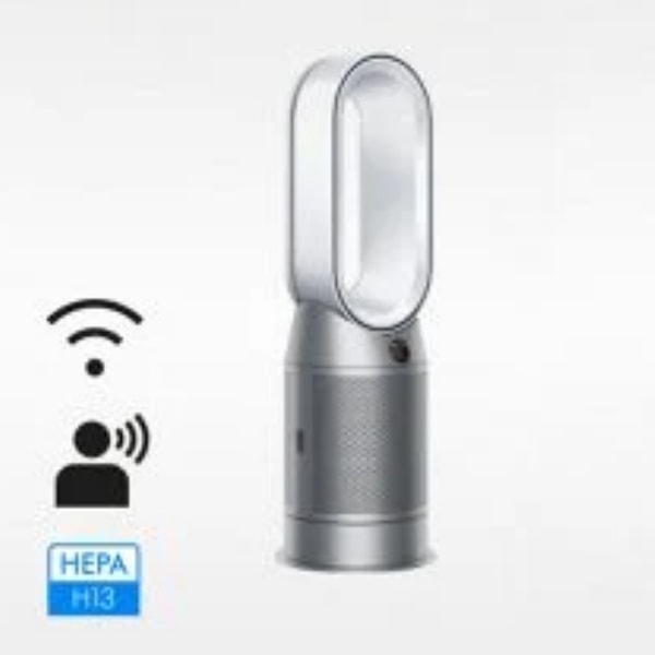 Heatbit Maxi vs Dyson HP07 Comparison