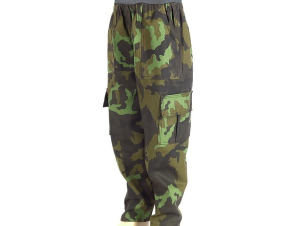 E-ArmyShop Dětsk&eacute; mask&aacute;čov&eacute; kalhoty cz 95 Recenze