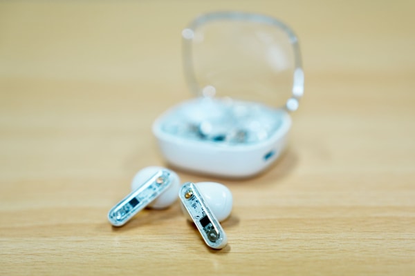 e-Earphone レビュー