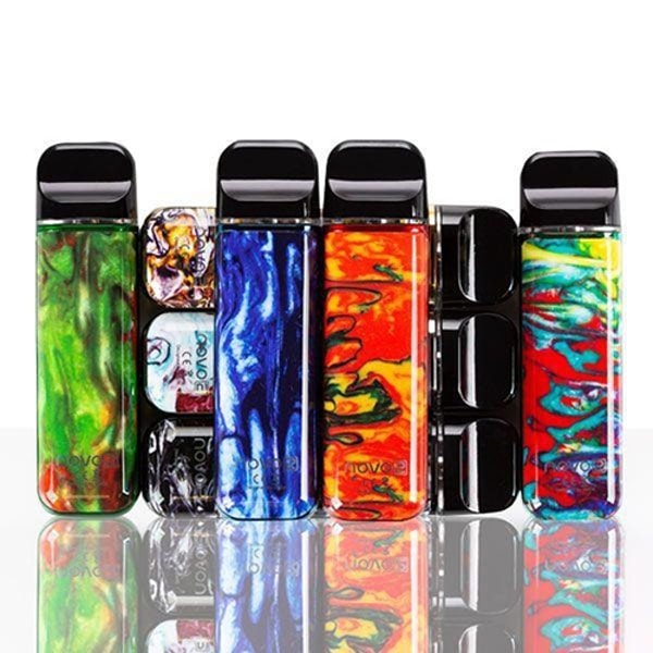 E-Juice Connect SMOK Novo 2 Kit Vape Pod System Review