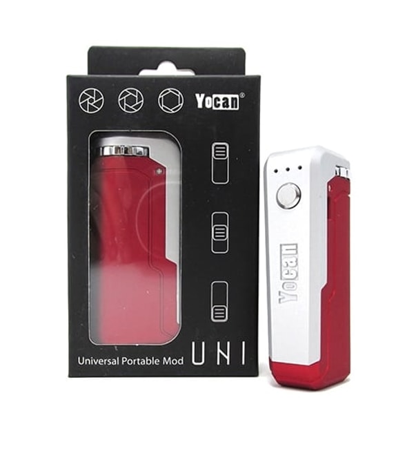 E-Juice Connect YoCan UNI Universal Portable Vaporizer Review