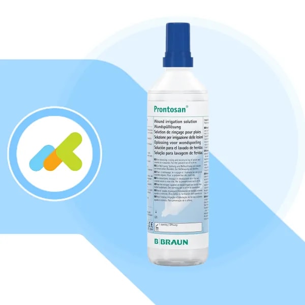 E-Medical Prontosan Soluzione Recensione