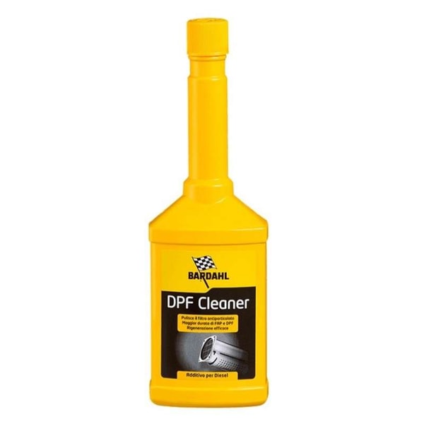 E-Momo.it Bardahl 113018 DPF Cleaner Additivo FAP Pulitore Recensione