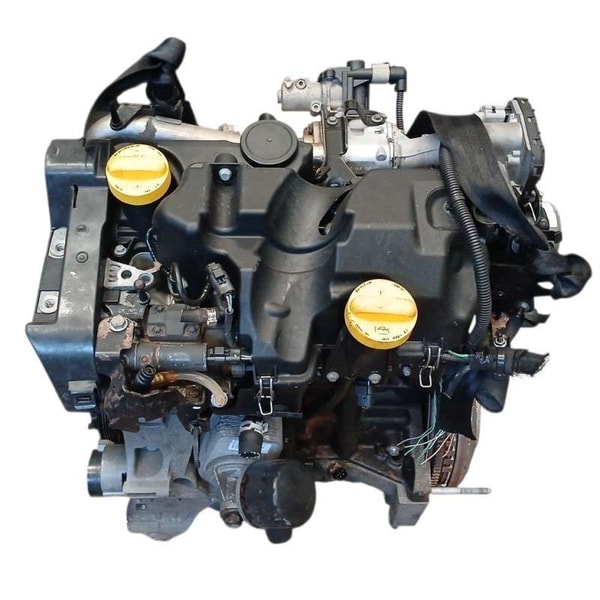 E-Momo.it Motore K9Kg832 Nissan Qasqhai 1.5 dci Recensione