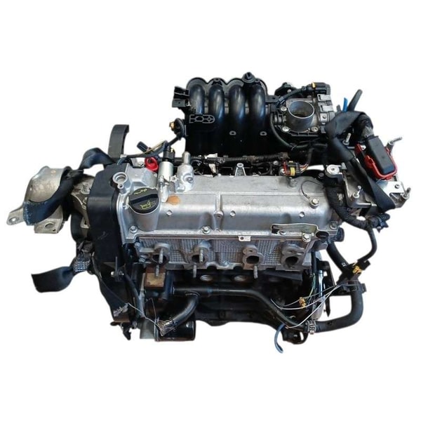 E-Momo.it Motore 169A4000 Fiat 500 1.2 benzina 140000 KM Recensione