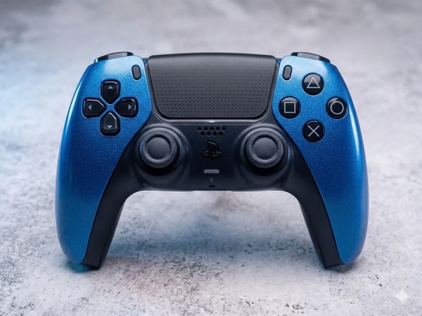 E Z Home Systems Custom DualSense Wireless Controller for PS5 Playstation Review