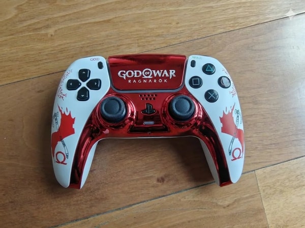 E Z Home Systems Custom PS5 Dualsense Wireless Controller Review