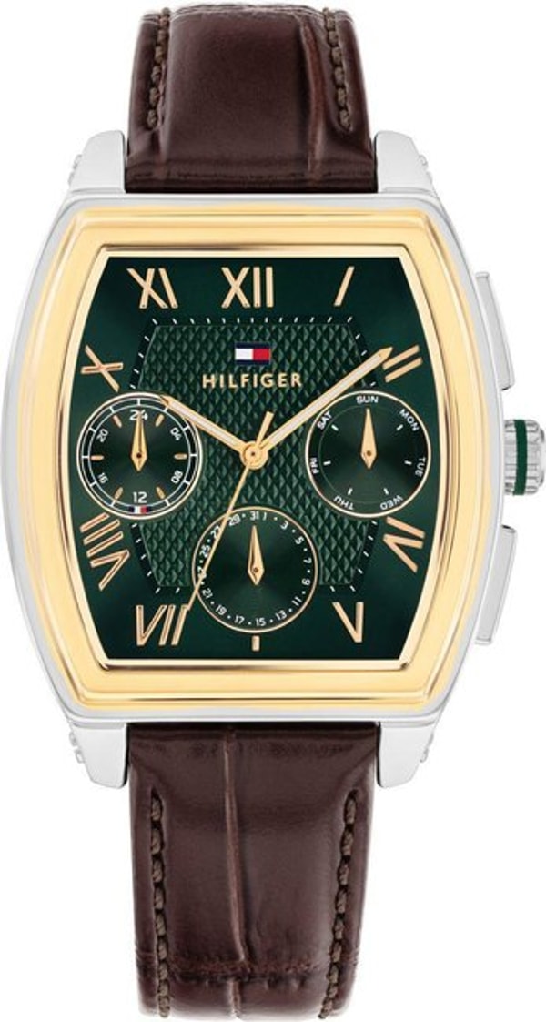 e-Zegarki.pl Tommy Hilfiger TH Oxford Review