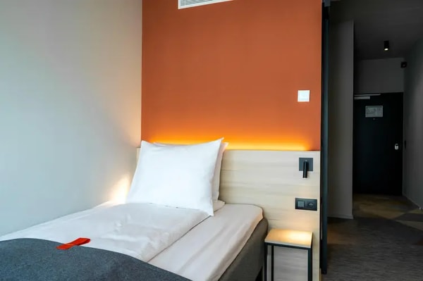 Citybox Single Room Anmeldelse