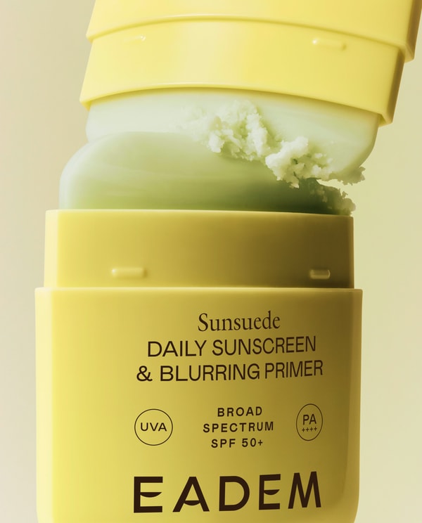 EADEM Sunsuede Daily Sunscreen and Blurring Primer Review
