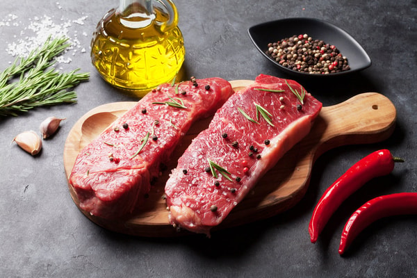 Eagle Rock Ranch New York Strip Steak Review