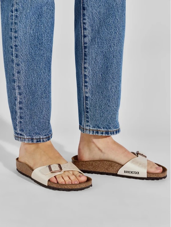 Ie&scaron;ļūcenes Birkenstock Madrid Recenzija