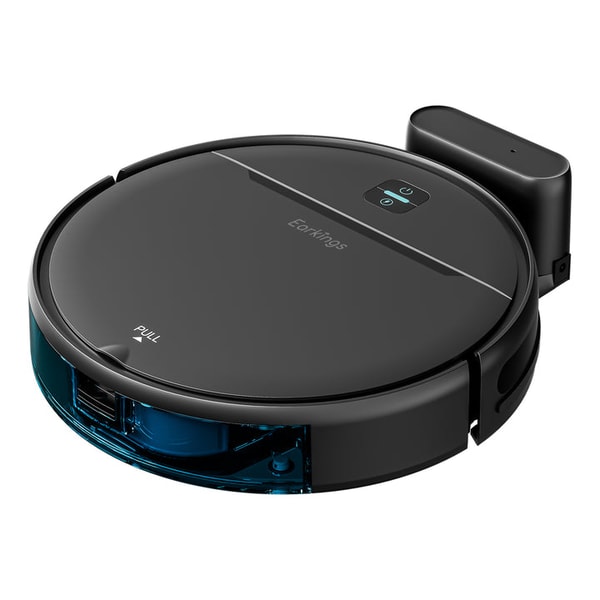 Earkings Robotstofzuiger SMART Bewertungen